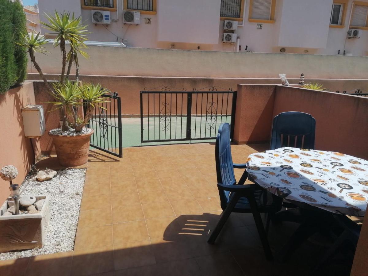 Nice 3 Bedroom Duplex Cabo Roig Orihuela Exterior photo