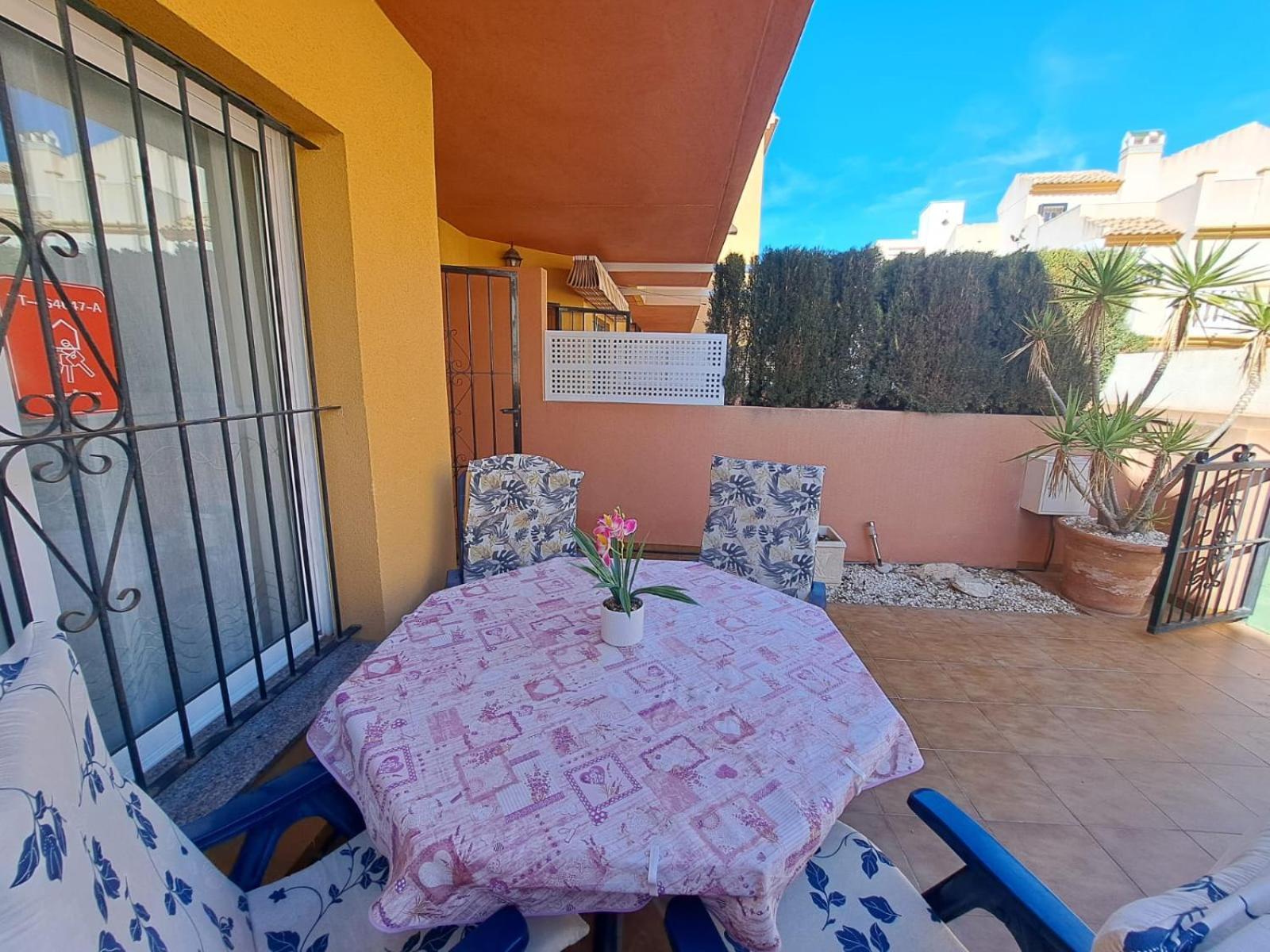 Nice 3 Bedroom Duplex Cabo Roig Orihuela Exterior photo