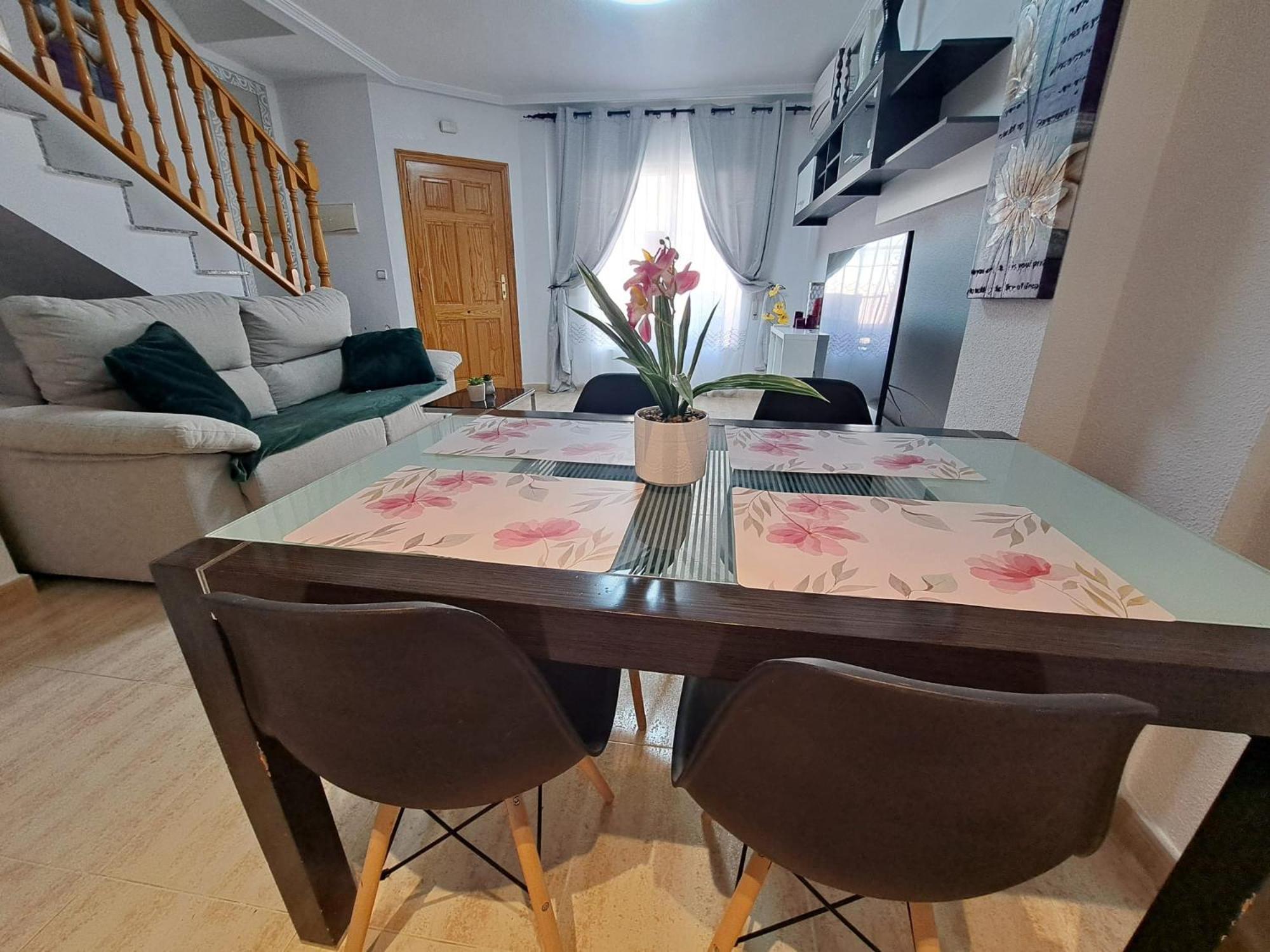 Nice 3 Bedroom Duplex Cabo Roig Orihuela Exterior photo