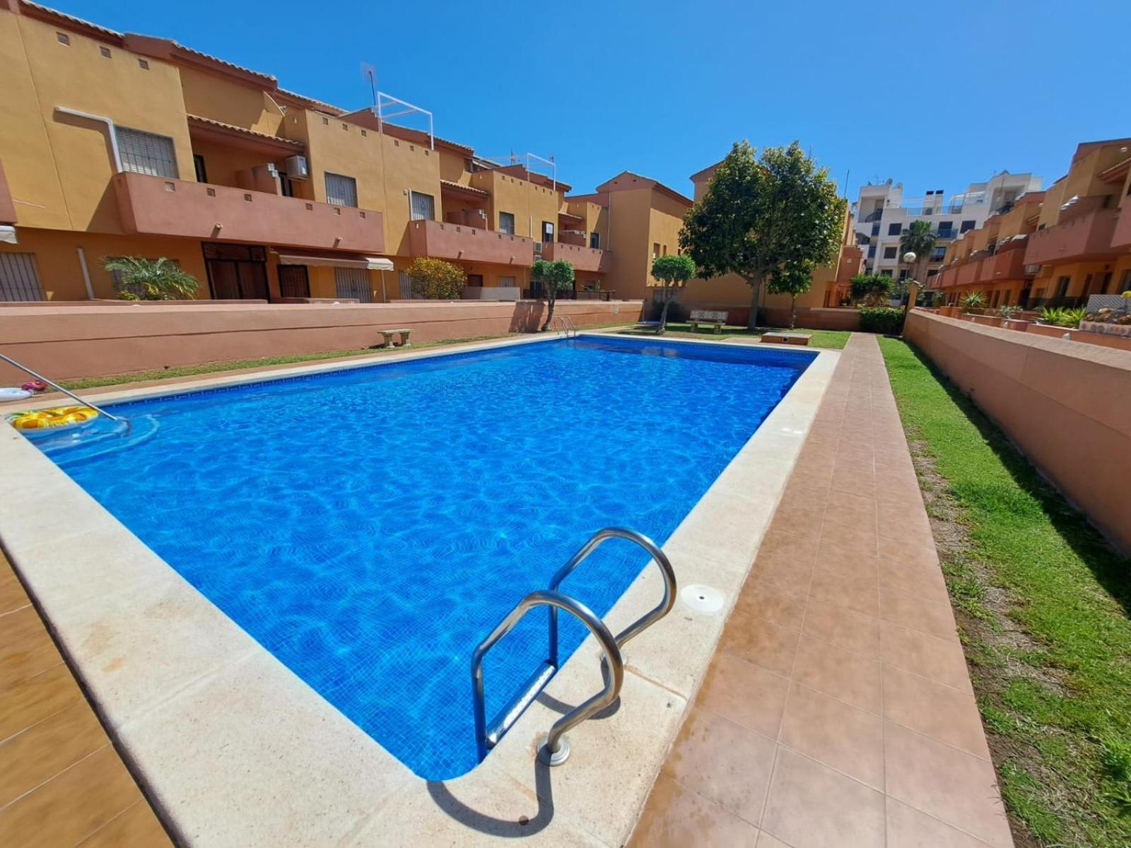 Nice 3 Bedroom Duplex Cabo Roig Orihuela Exterior photo