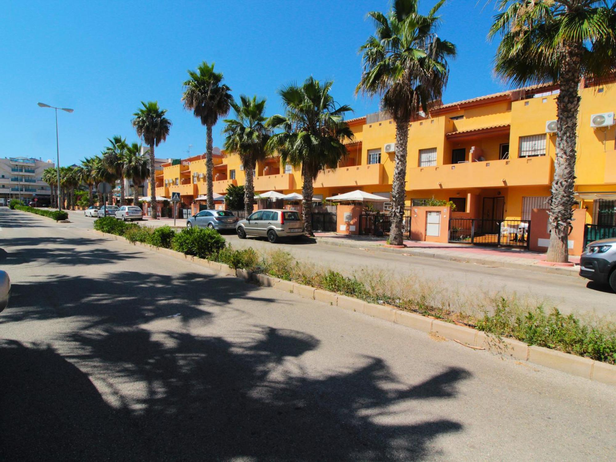 Nice 3 Bedroom Duplex Cabo Roig Orihuela Exterior photo