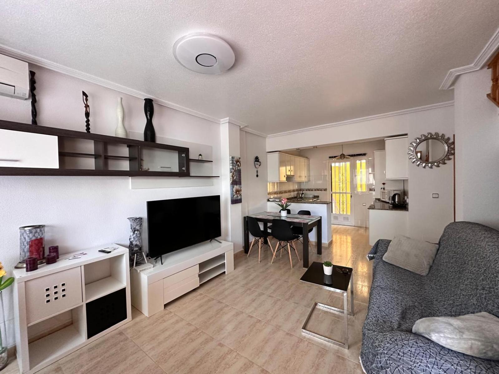 Nice 3 Bedroom Duplex Cabo Roig Orihuela Exterior photo